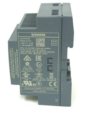 NEW SIEMENS 6EP1311-1SH03 POWER SUPPLY 6EP13111SH03