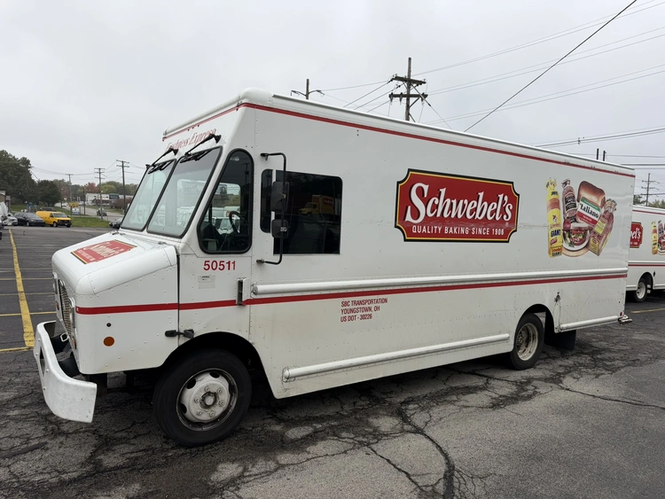 Used 2011 FREIGHTLINER BREAD TRUCK Box trucks Ohio US | Miedema Asset Management Group #1577898