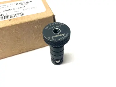 New | in-Stock JERGENS BALL-LOCK FAST ACTING SHANK 13MM X 20MM BALL LOCK ONLY Misc Industrial Equipment | Maverick Industrial Sales #1112197