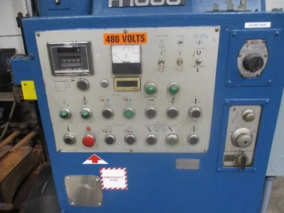 Used AMADA H1080 Horizontal Band Saws California US | TNT Industrial #1244414