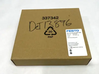 NEW FESTO DGC-25-G/GF/KF:R08-2009, 8122556