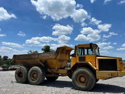 Used 1997 VOLVO A35C Articulated Dump Trucks Tennessee US | Moore Equipment #1517308