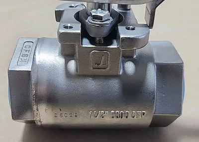 NEW Jamesbury 9FAC3673XT