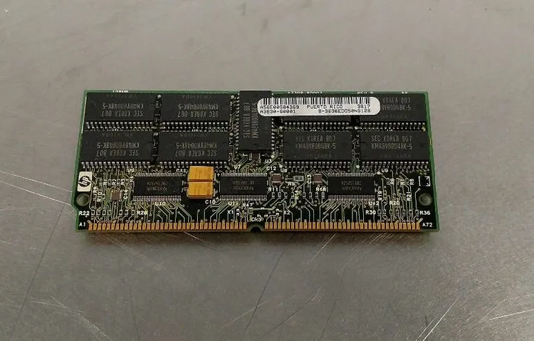 Used HP _UNKNOWN_ Memory South Carolina US | Palmetto Automation #1182909