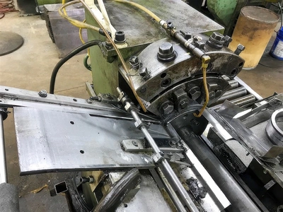 Used PUTTON 150-CHD Thread Rollers New York US | Barbarotto Int'l Sales Corp #1332914