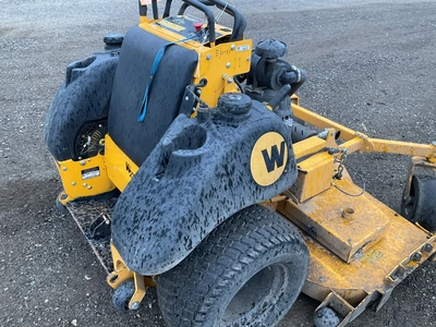 Used 2020 WRIGHT STANDER ZK 72” Mowers Michigan US | Miedema Asset Management Group #1327503