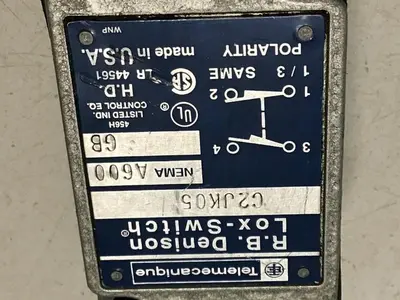 USED TELEMECANIQUE C2JK05