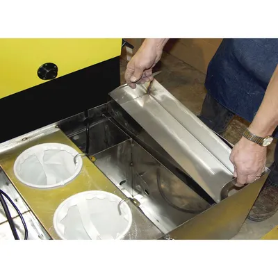 NEW BURR KING FilterPAK 8000