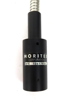 USED Moritex Moritex Fiber Optic Light Guide Cable 90"