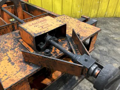 USED BUSHMAN 5500