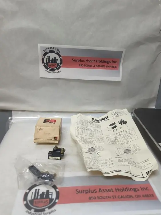 New | in-Stock FURNAS 49D13537-2 Miscellaneous Equipment (Electrical & Power) Ohio US | Surplus Asset Holdings #1245271