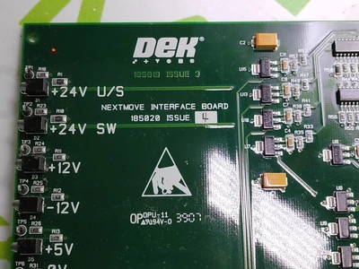 USED DEK 185020