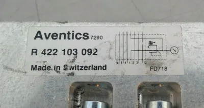 Used AVENTICS _UNKNOWN_ PLC Processors South Carolina US | Palmetto Automation #1469260