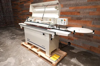 SCM minimax me 25 Edgebander (1-Phase & 3-Phase)