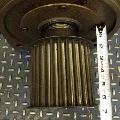 USED FANUC A06B-0303-B131