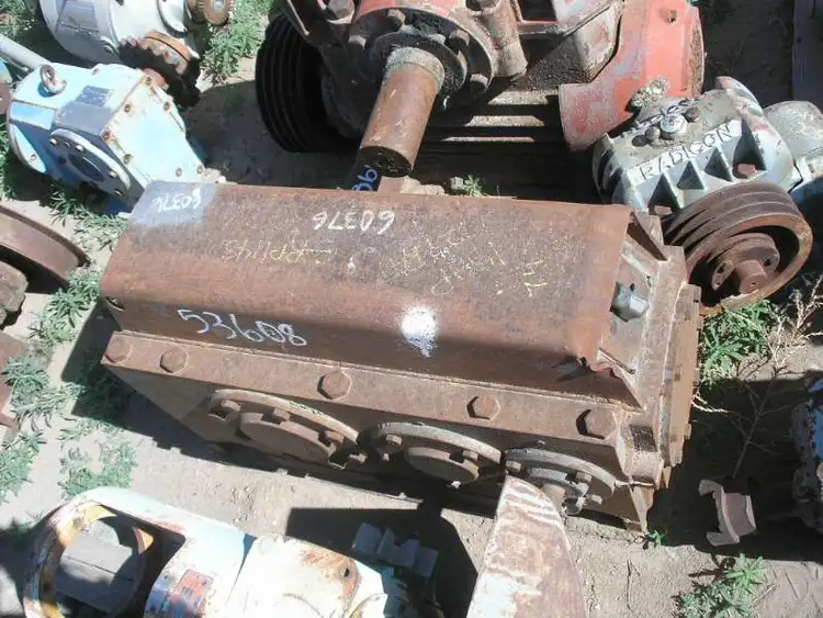 Used BROWNING 5009HP3 Gearboxes | Power Zone Equipment #971204