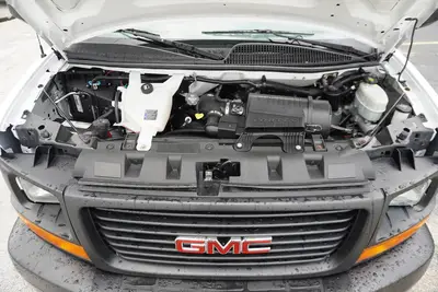 Used 2017 GMC SAVANA G3500 Box trucks Florida US | Truck and Van Outlet #1541709