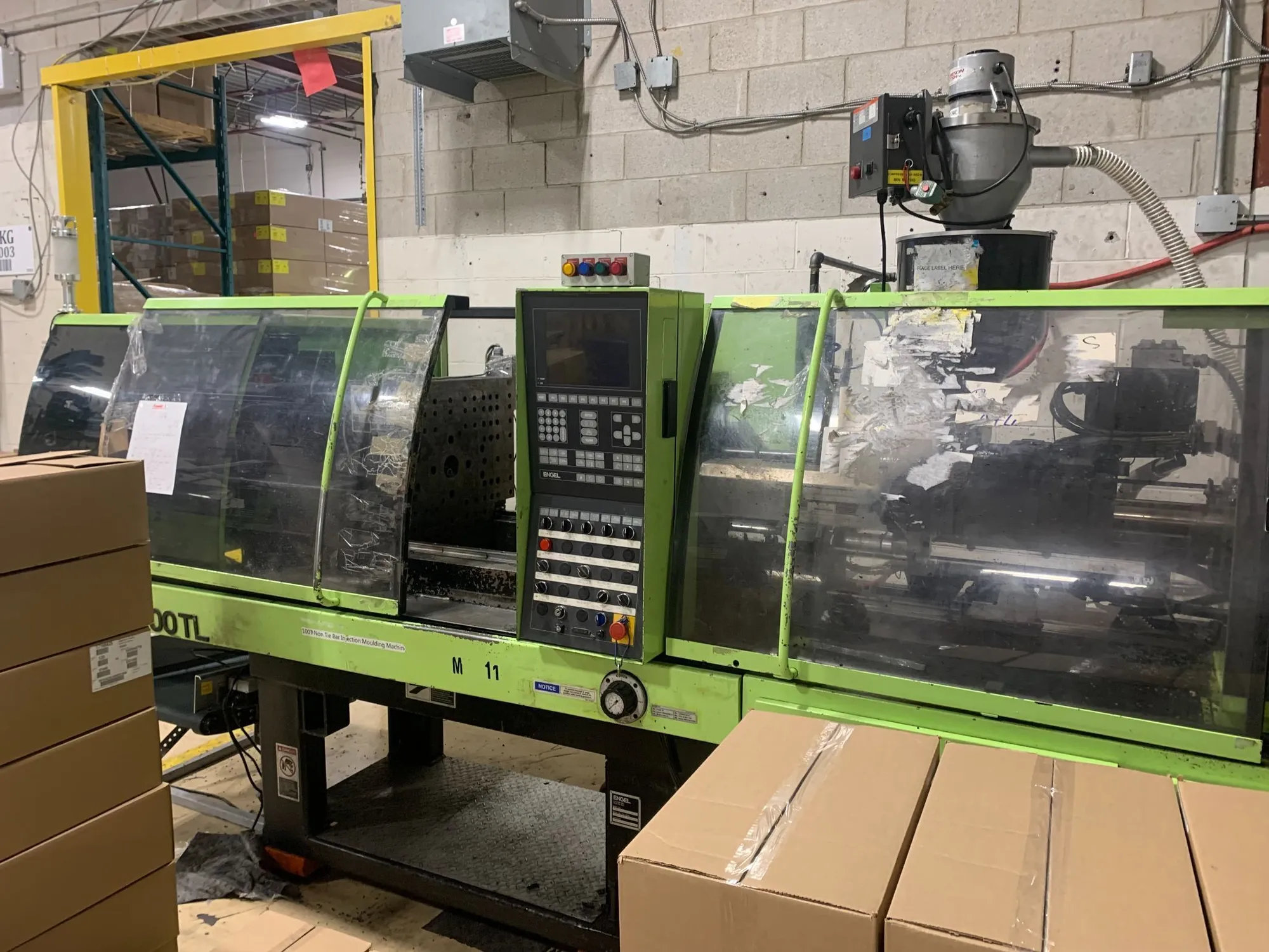 USED 1999 ENGEL ES 330/100