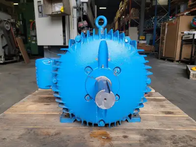 USED BALDOR ECP4314T-5