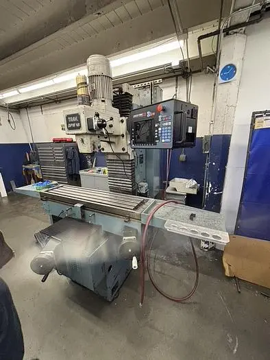 Used SOUTHWESTERN INDUSTRIES DPM V5 Vertical Mills Washington US | Capital Equipment #507406