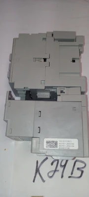 USED Allen-Bradley 100-C09*10 Ser A