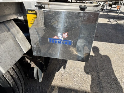 Used 2018 TREMCAR MILK TANKER TRAILER Tanker Trailers Michigan US | Miedema Asset Management Group #1709543
