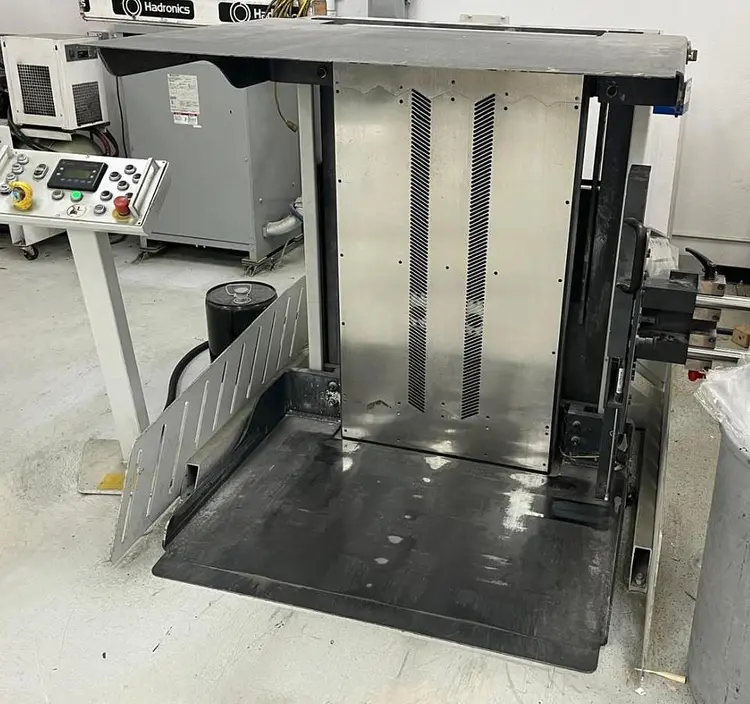Used 2012 ALBO AS1000 Paper Joggers Illinois US | Capital Equipment Solutions #762835