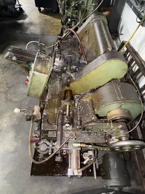 WATERBURY FARREL Trimming Machine Presses | Global Machine Brokers, LLC (11)