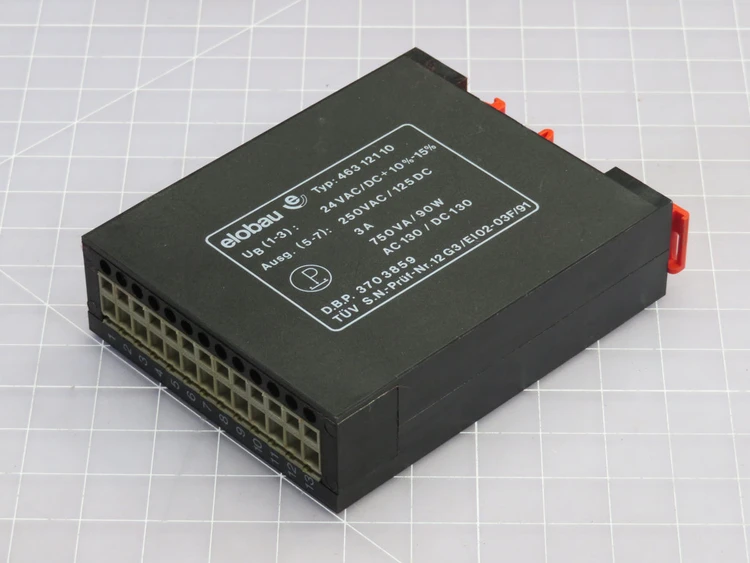 Used ELOBAU _UNKNOWN_ Sensors | OCO Industrial #1669200