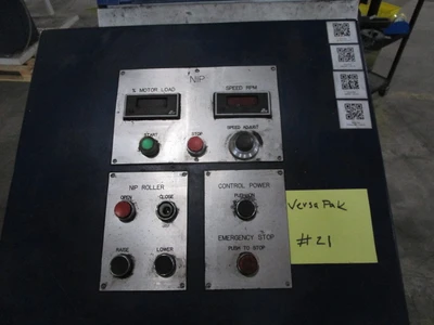 2005 ALPINE CONTROL PANEL Extrusion Other, Control Panels - Heat Control | Mark One Machinery (1)