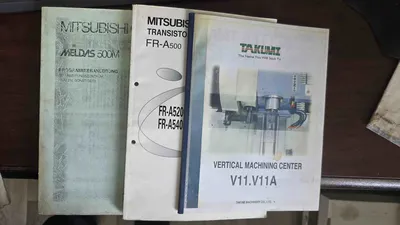 USED 1998 TAKUMI V11A