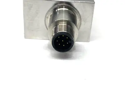 Used HBM Single Point Load Cell 100Kg Capacity Transducers Michigan US | Maverick Industrial Sales #1390748