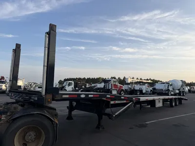 Used 2023 SHIPSHE CAR HAULER Deckover Trailers Minnesota US | Carco Truck & Equipment #1513920