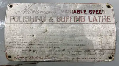 HAMMOND 7-VRRO-C BUFFER