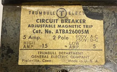 Used ELECTRIC _UNKNOWN_ Miscellaneous Equipment (Electrical & Power) Ohio US | Surplus Asset Holdings #1210012