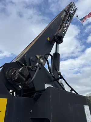 Used 1981 P & H OMEGA 20 Rough Terrain Cranes Indiana US | Proxy Equipment #1425941