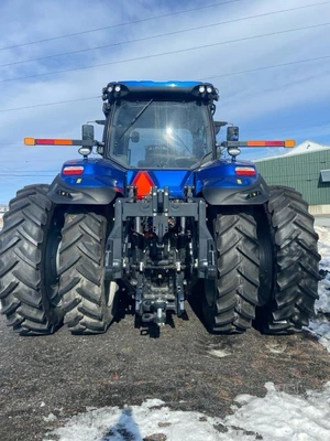 New | in-Stock 2026 NEW HOLLAND T8.440 Agricultural Tractors Maine US | Beauregard Equipment #1511362