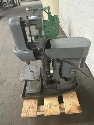 Langelier #41 High Speed Sensitive Drilling Machine Watchmakers Precision Drill Press