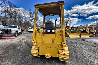 Used 1994 CATERPILLAR D3C III Bulldozers New Jersey US | Proxy Equipment #1388562