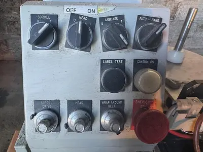 USED 2003 CE KING LH6