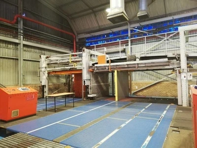 BHS 2500 Corrugator | Corrugated Machinery Brokers (8)