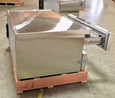 171-0049 48” Self Contained Refrigerated Chef Base