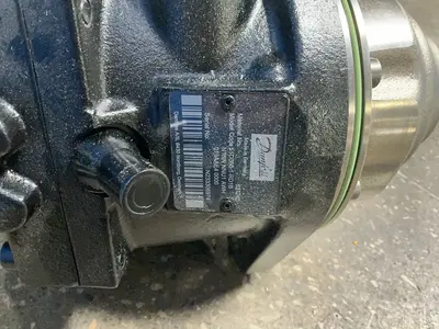 Used DANFOSS 51C0601RD1B Motors (misc) Ohio US | HGR 24 #1305062