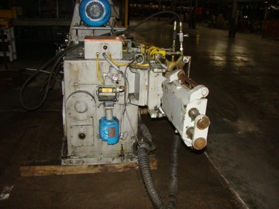USED 1981 SCHULER P&E HVZ-3