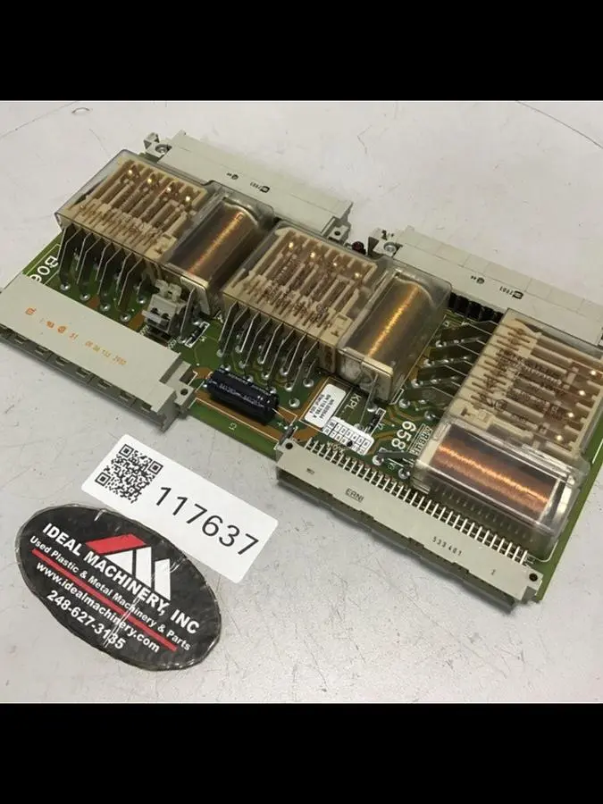 USED ARBURG ARB 658