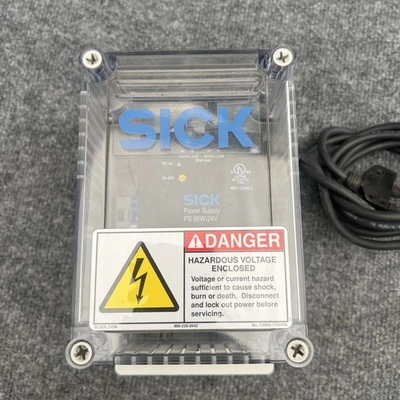 Used SICK OPTIC ELECTRONIC 1047583 Misc Industrial Equipment California US | Davliegogo LLC #1710050