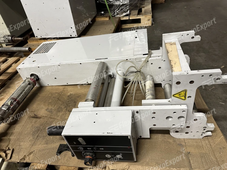 Used MARK ANDY _UNKNOWN_ Laminators Connecticut US | FlexoExport #1490277