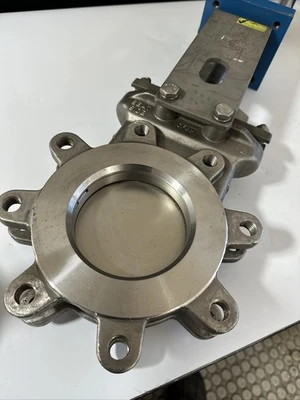 USED Orbinox 4" 150