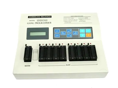 NEW AMERICAN RELIANCE 9808 GANG PROGRAMMER
