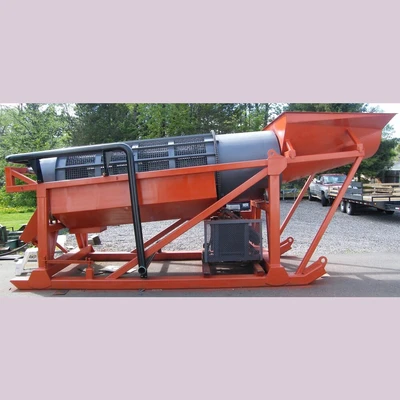 (New) Savona Equipment ST70 Trommel